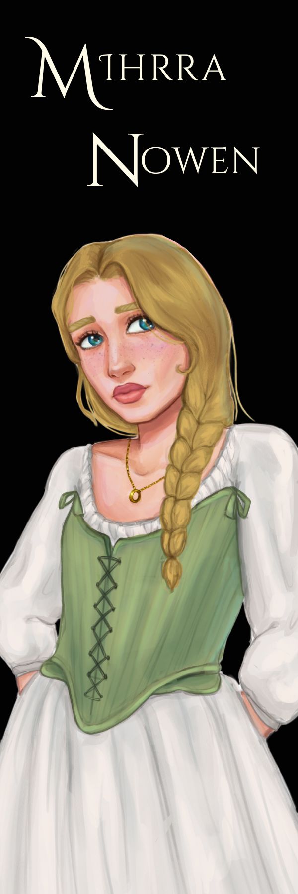 Mihrra Bookmark