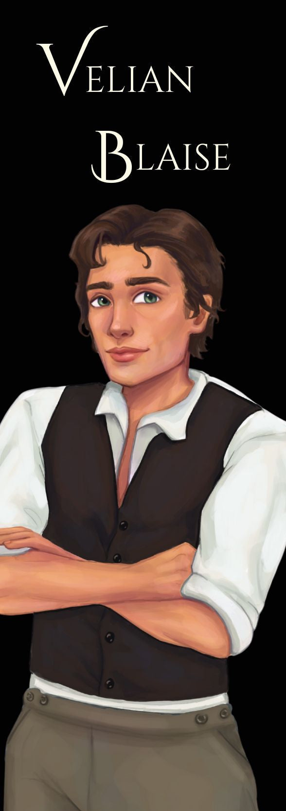 Velian Bookmark
