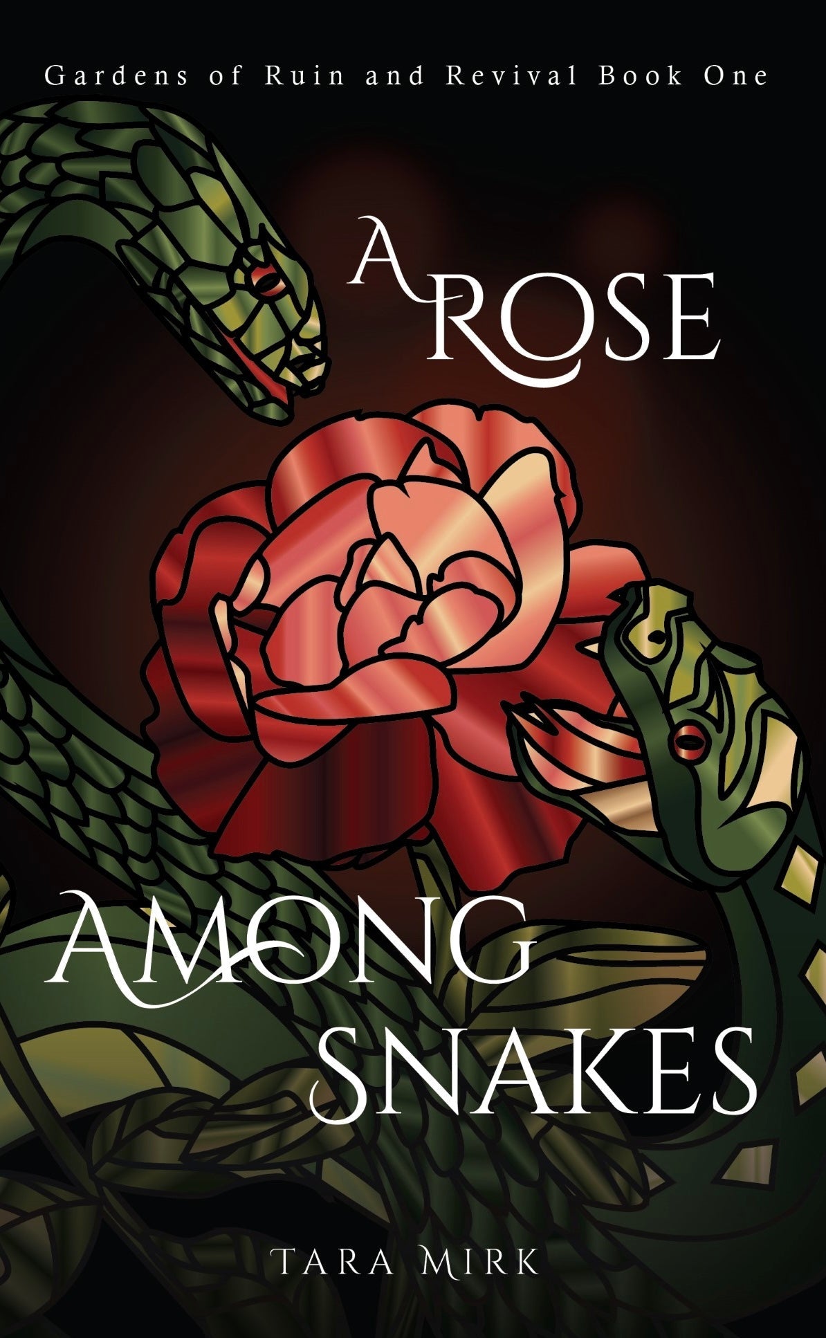A Rose Among Snakes