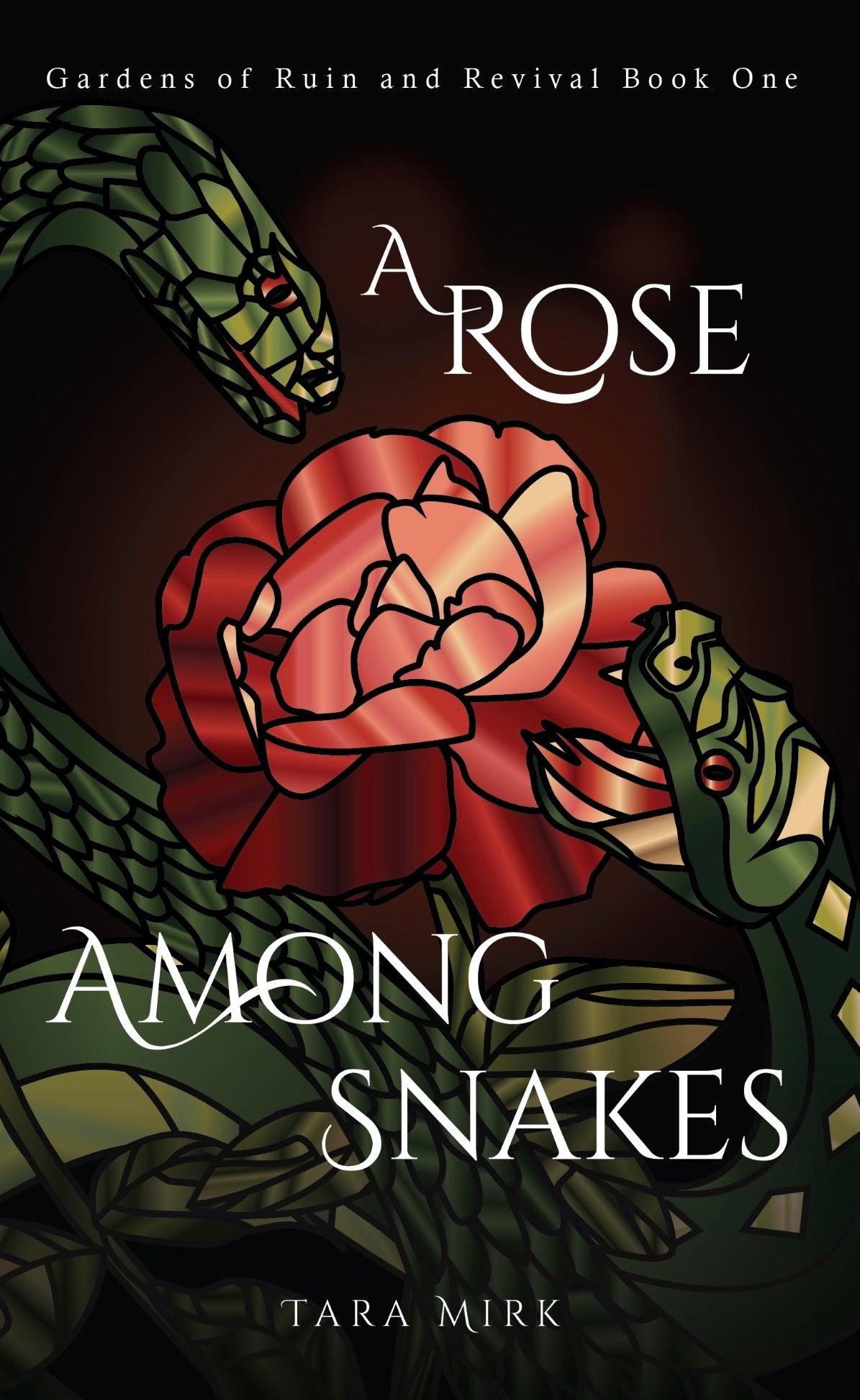 A Rose Among Snakes--SPECIAL EDITION